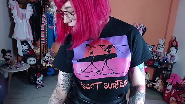 MissMiia2 online show from 20, 4, 2026