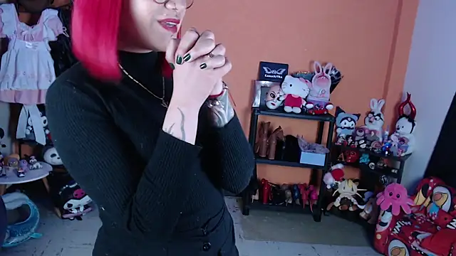 MissMiia2 online show from 24, 4, 2026