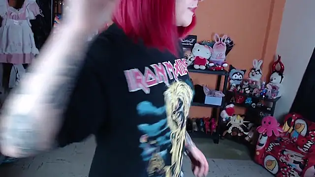 MissMiia2 online show from 28, 4, 2026