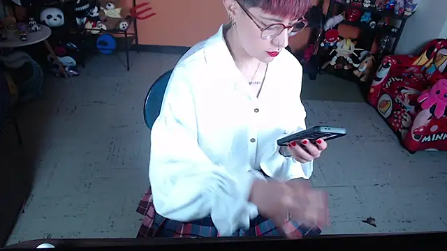 MissMiia2 online show from 13, 7, 2026