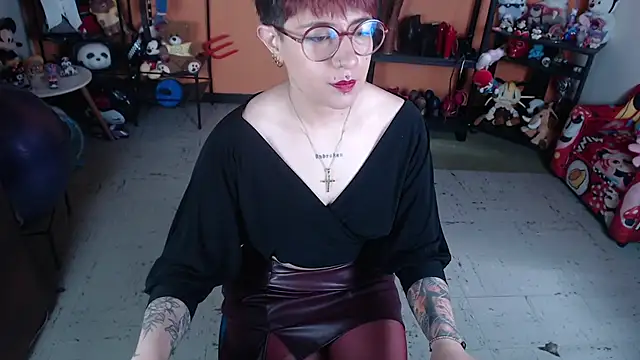 MissMiia2 online show from 23, 7, 2026