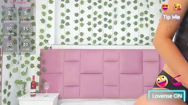 kaily sweet1 online show from 18, 2, 2026