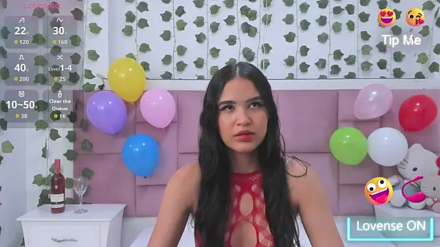 kaily sweet1 online show from 8, 3, 2026