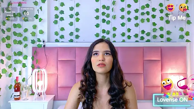 kaily sweet1 online show from 13, 4, 2026