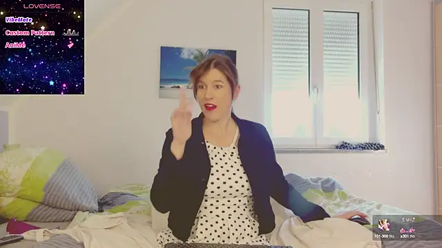 Snapshot of Hexe12346 chatting on 7, 3, 2025 Hexe12346 online show from 7, 3, 2025