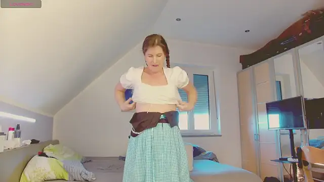 Snapshot of Hexe12346 chatting on 9, 3, 2025 Hexe12346 online show from 9, 3, 2025