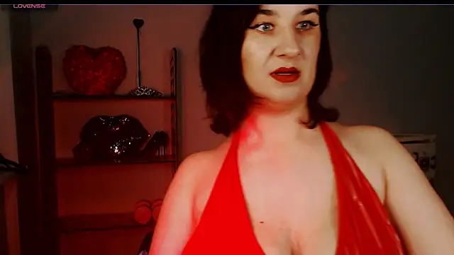 Goddess Sophie online show from 15, 9, 2025