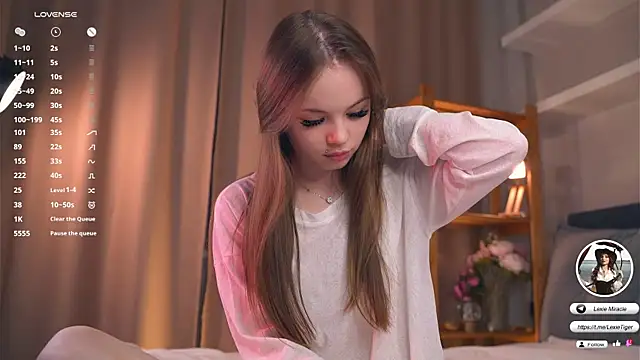 Miss miracle online show from 12, 9, 2025