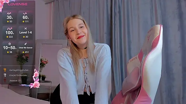 Colleen Blake online show from 19, 2, 2025