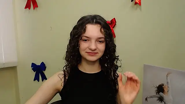  SusieSu  online show from 30, 1, 2025