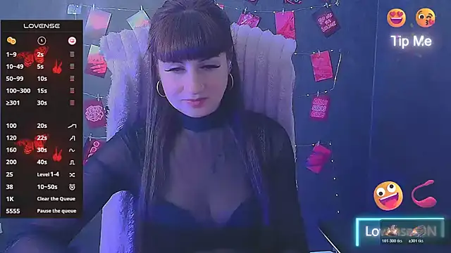 Violla My online show from 2, 12, 2025