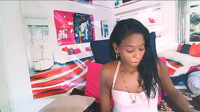 IndianLoveBug online show from 14, 9, 2025