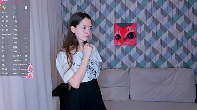 Snapshot of EvaBradley chatting on 1, 12, 2024 EvaBradley online show from 1, 12, 2024