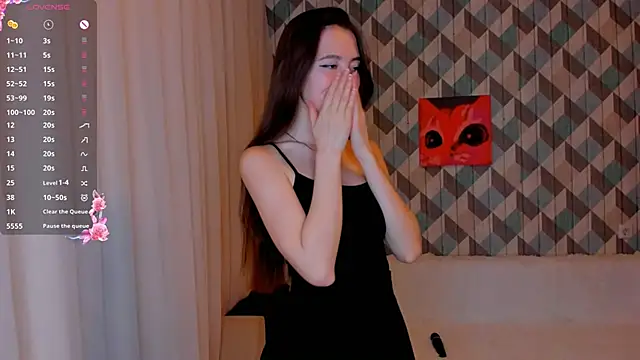 Snapshot of EvaBradley chatting on 28, 2, 2025 EvaBradley online show from 28, 2, 2025