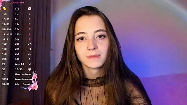 Snapshot of EvaBradley chatting on 2, 10, 2025 EvaBradley online show from 2, 10, 2025