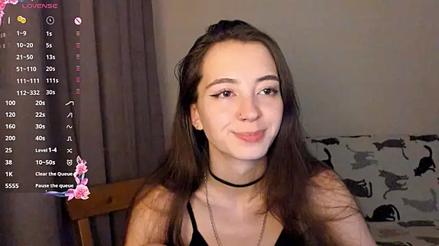 Snapshot of EvaBradley chatting on 2, 12, 2025 EvaBradley online show from 2, 12, 2025