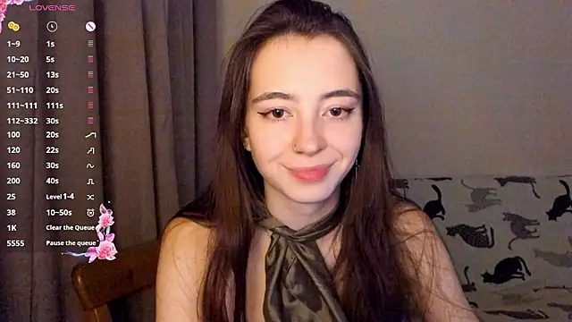 EvaBradley online show from 6, 2, 2026