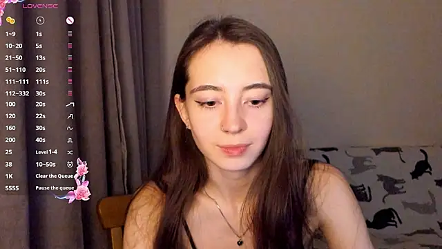 EvaBradley online show from 18, 3, 2026