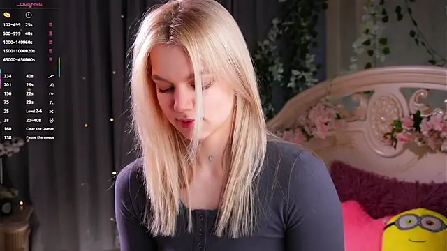 EdlinAlliston online show from 23, 4, 2026