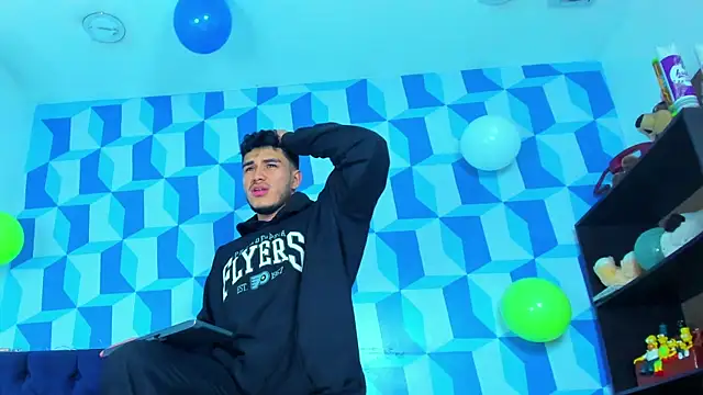 jeisonstark online show from 27, 2, 2025