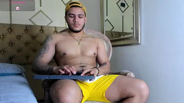 jeisonstark online show from 26, 9, 2025