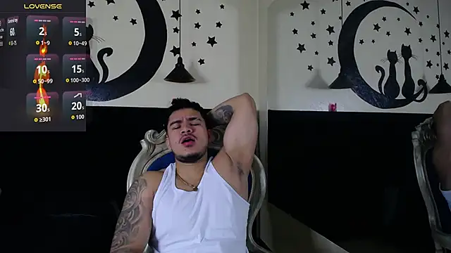 jeisonstark online show from 16, 12, 2025