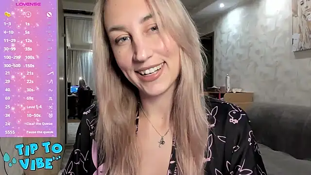 lady Nati online show from 22, 12, 2024