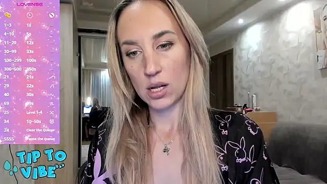 lady Nati online show from 29, 1, 2025