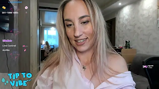 lady Nati online show from 11, 2, 2025