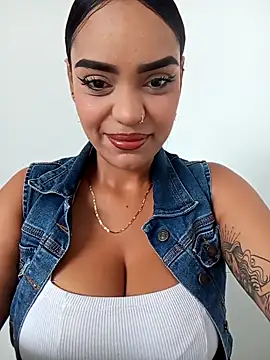 Sara-77 online show from 9, 10, 2025