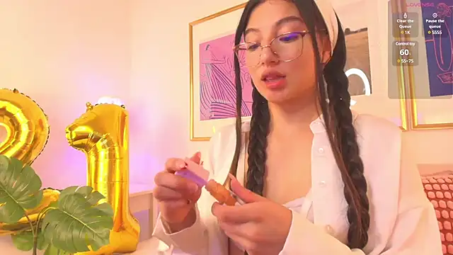 Eva depp online show from 13, 3, 2025