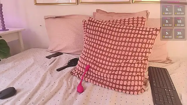 Eva depp online show from 18, 3, 2025