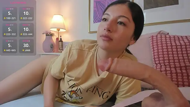 Eva depp online show from 20, 9, 2025