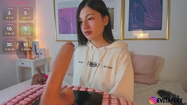 Eva depp online show from 1, 10, 2025