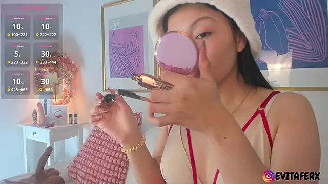 Eva depp online show from 3, 11, 2025