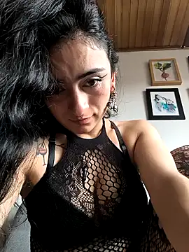 Lila Desiree online show from 13, 2, 2026