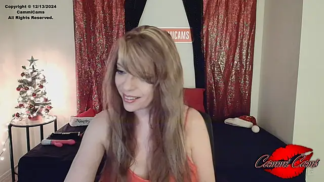 CammiCams online show from 13, 12, 2024