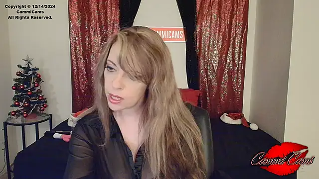 CammiCams online show from 14, 12, 2024