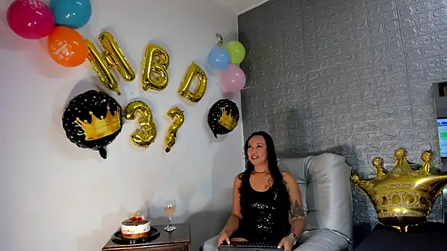 Betzabeth-Miller online show from 26, 1, 2025