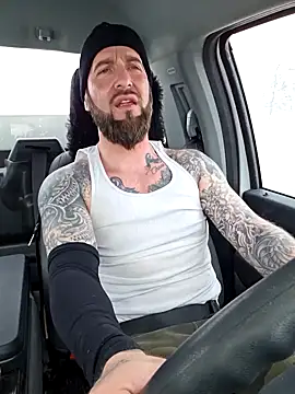 Beardedtattood online show from 13, 2, 2025