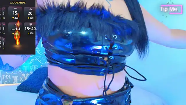 zhamira 21 online show from 25, 10, 2025