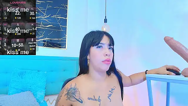 zhamira 21 online show from 26, 10, 2025