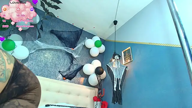 zhamira 21 online show from 1, 11, 2025