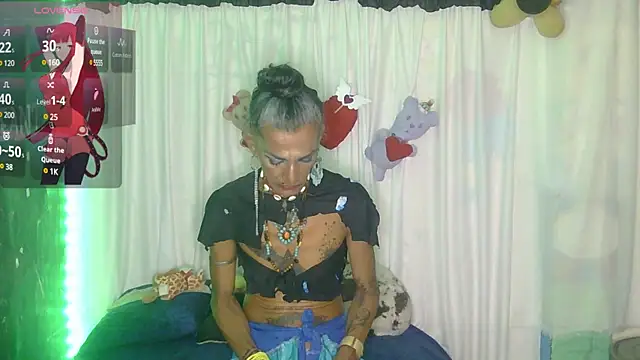 Lobaveterana sex online show from 20, 3, 2025