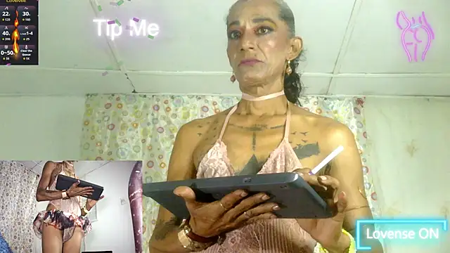 Lobaveterana sex online show from 18, 3, 2026