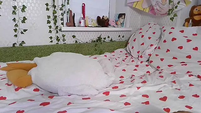 Mila starx online show from 7, 2, 2025