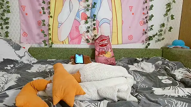 Mila starx online show from 14, 3, 2025