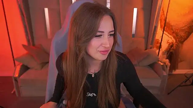 Snapshot of GentleAdellee chatting on 3, 10, 2025 GentleAdellee online show from 3, 10, 2025