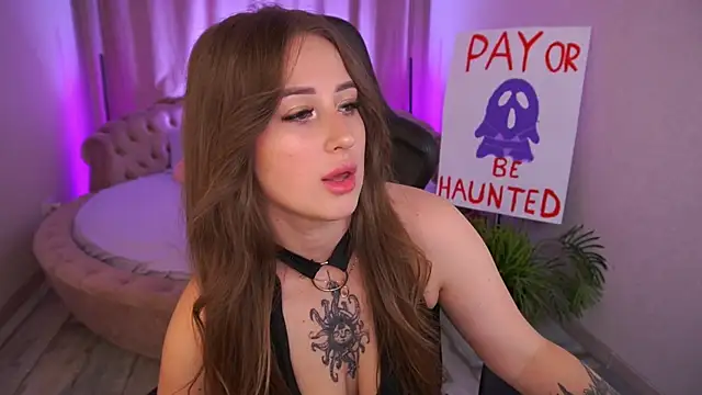 Snapshot of GentleAdellee chatting on 30, 10, 2025 GentleAdellee online show from 30, 10, 2025