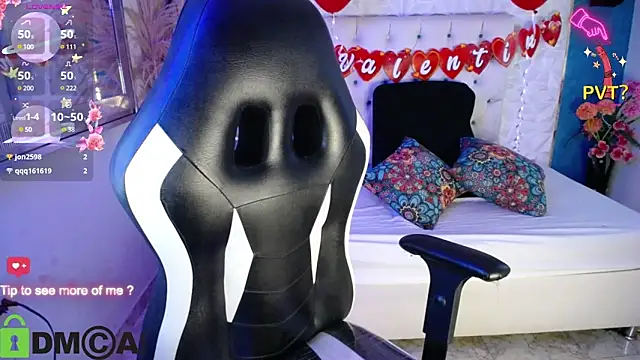 NathaliaSweet 11 online show from 20, 2, 2025